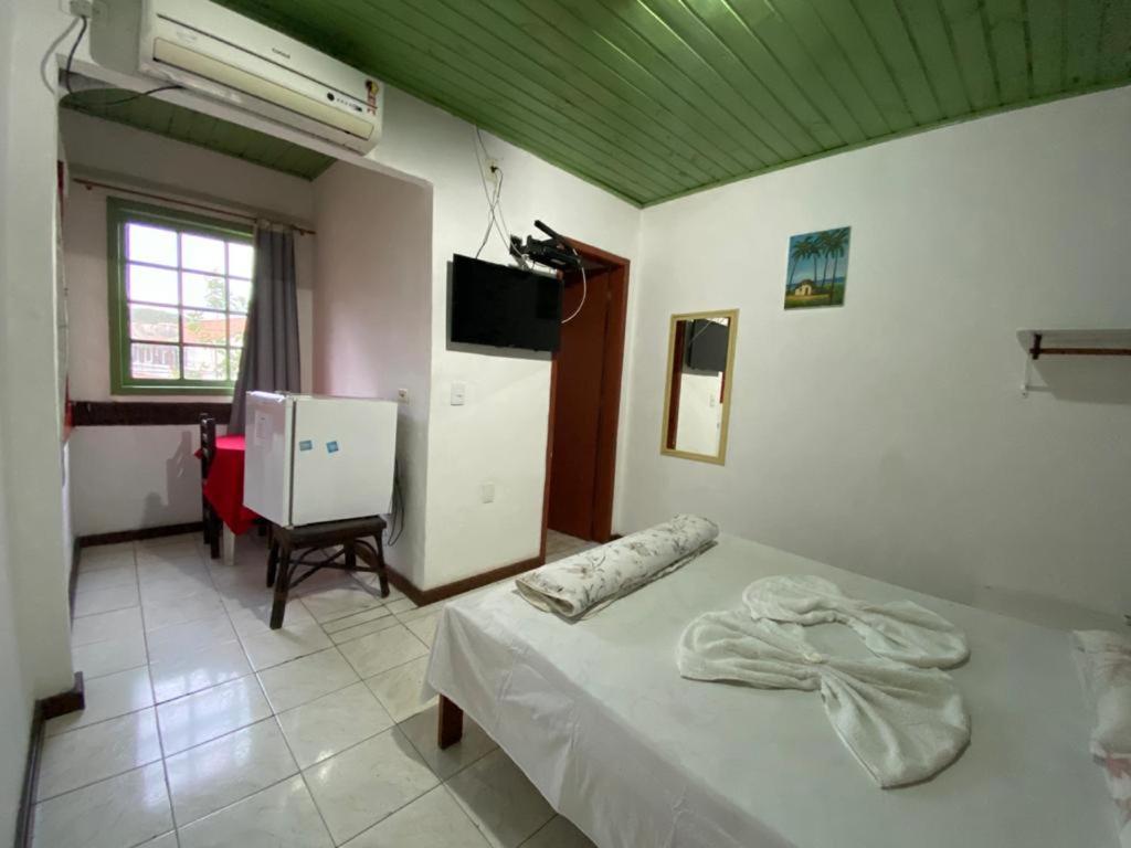 Pousada Trevo Do Barbuda Búzios Exteriör bild