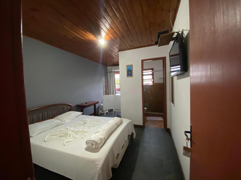 Pousada Trevo Do Barbuda Búzios Exteriör bild