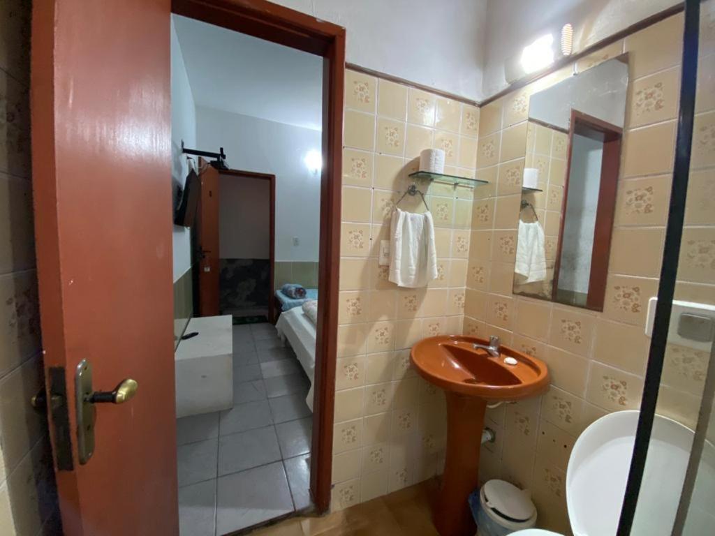 Pousada Trevo Do Barbuda Búzios Exteriör bild