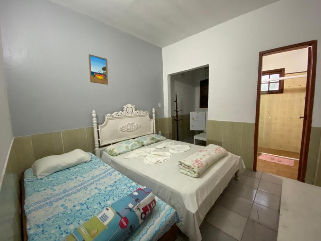 Pousada Trevo Do Barbuda Búzios Exteriör bild