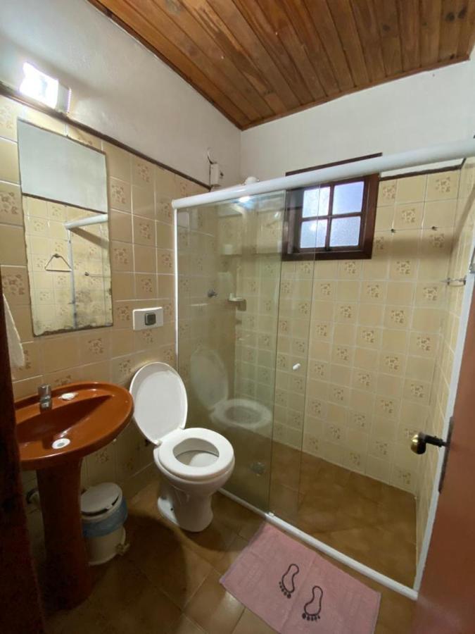 Pousada Trevo Do Barbuda Búzios Exteriör bild