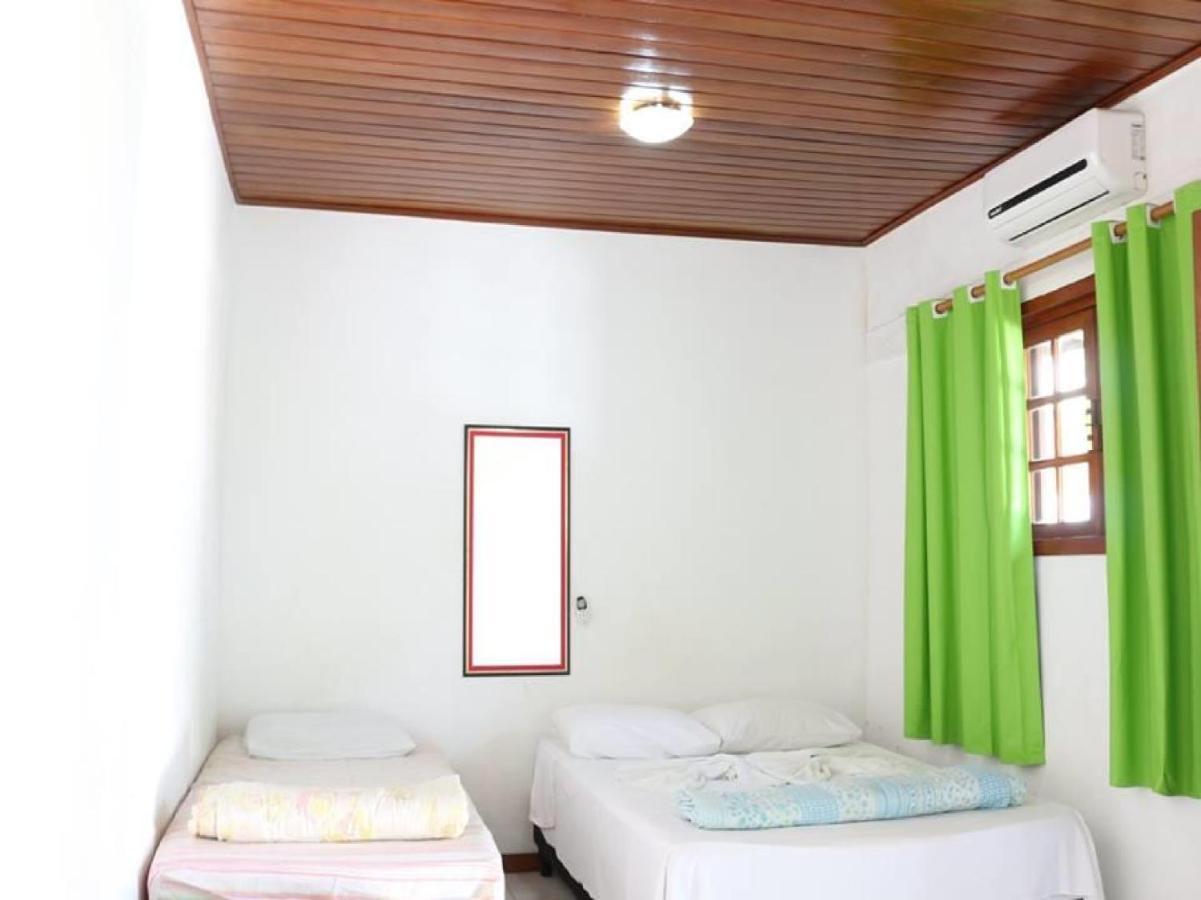 Pousada Trevo Do Barbuda Búzios Exteriör bild