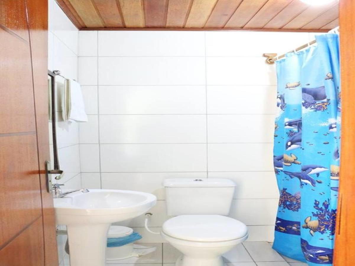 Pousada Trevo Do Barbuda Búzios Exteriör bild