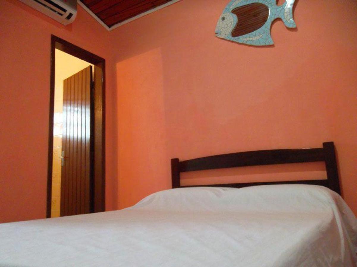 Pousada Trevo Do Barbuda Búzios Exteriör bild