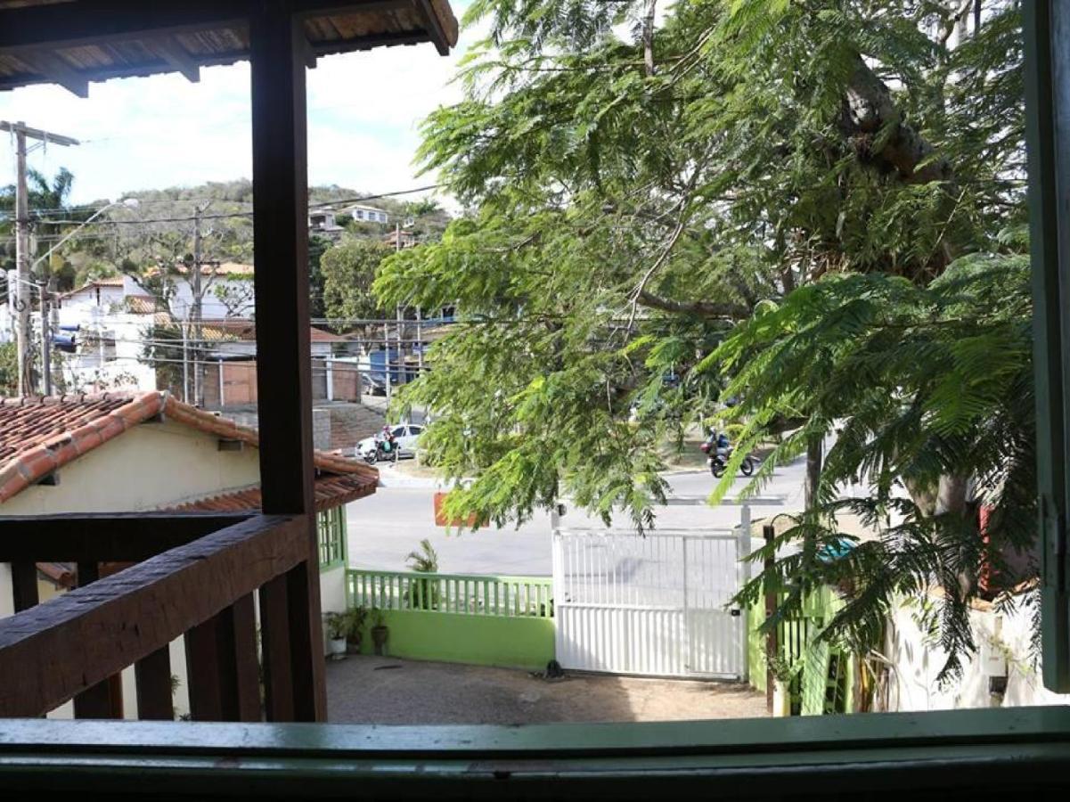 Pousada Trevo Do Barbuda Búzios Exteriör bild