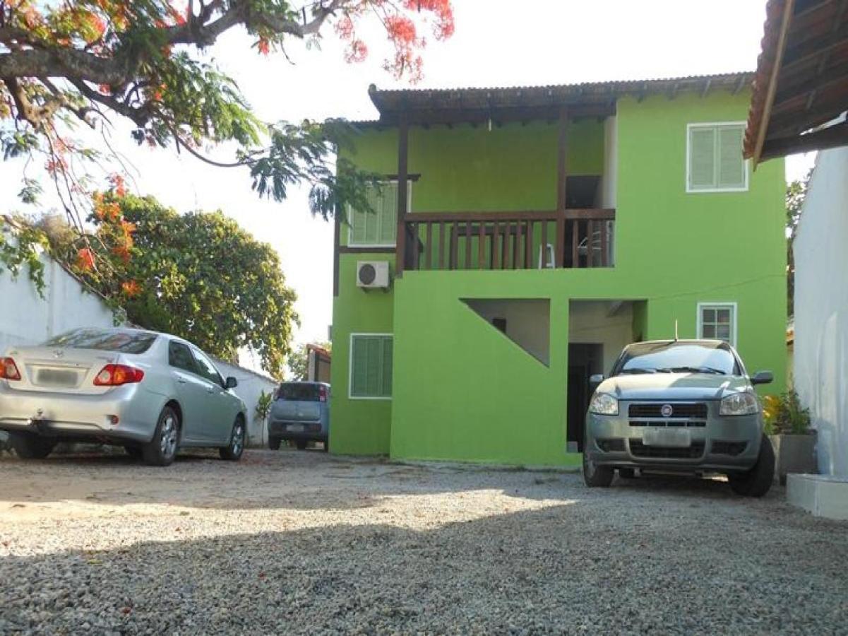 Pousada Trevo Do Barbuda Búzios Exteriör bild
