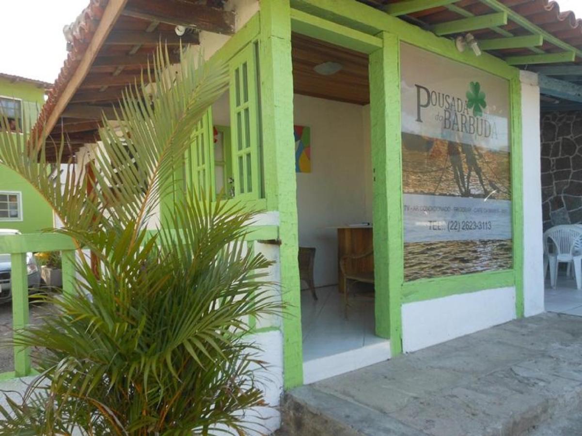 Pousada Trevo Do Barbuda Búzios Exteriör bild