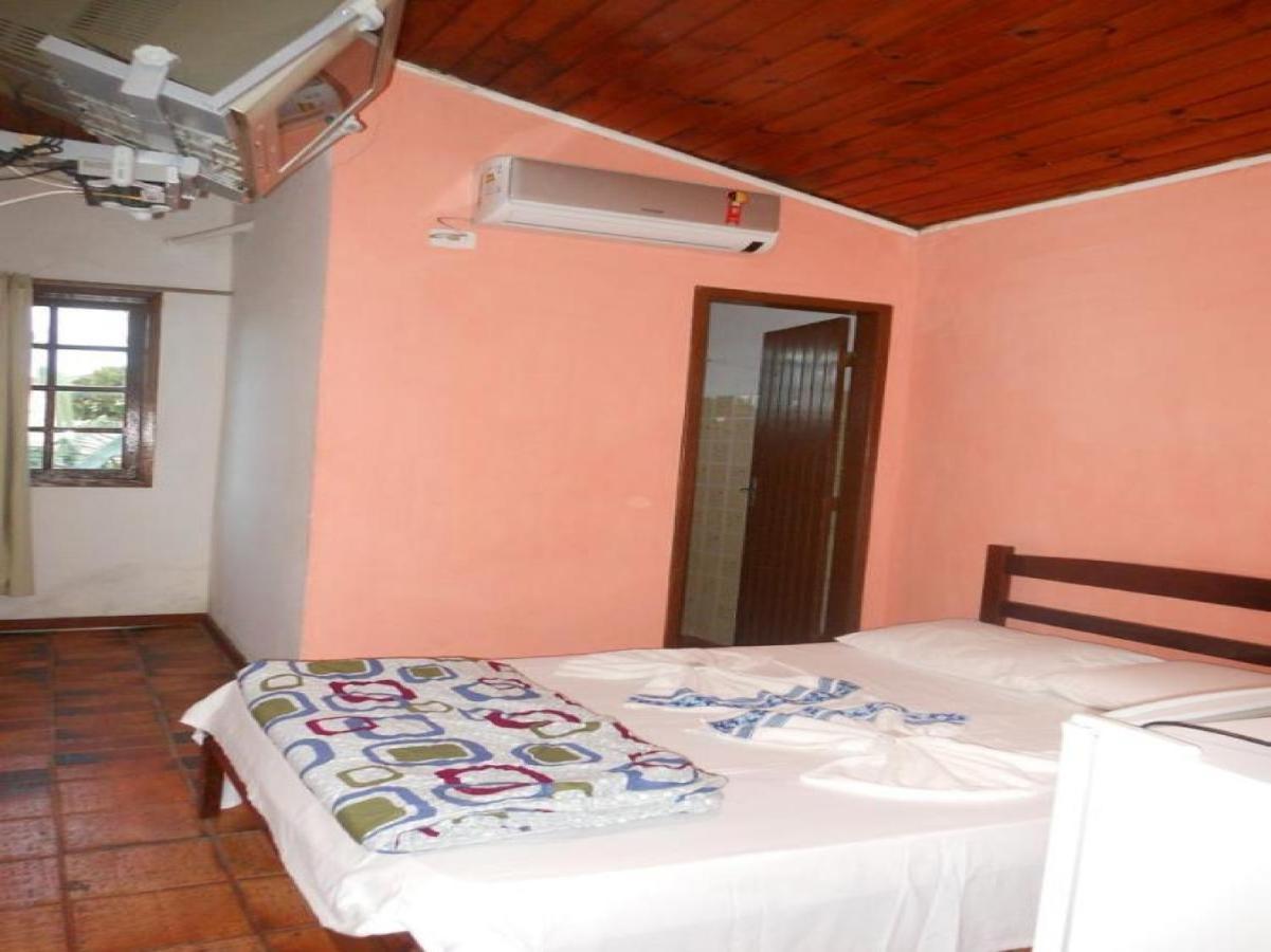Pousada Trevo Do Barbuda Búzios Exteriör bild