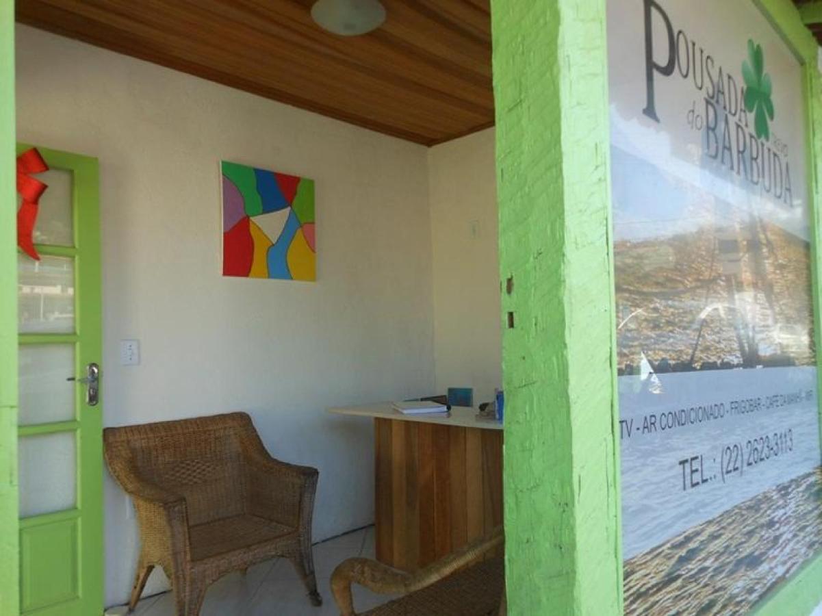 Pousada Trevo Do Barbuda Búzios Exteriör bild